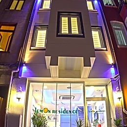 Lemon Residence